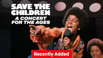 Save the Children: A Concert for the Ages (2023)