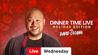 Dinner Time Live With David Chang (2024)