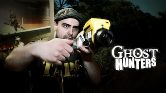 Ghost Hunters (2016)