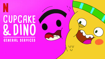 Cupcake & Dino - General Services (2019)