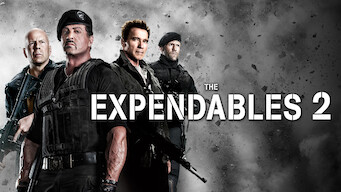 The Expendables 2 (2012)