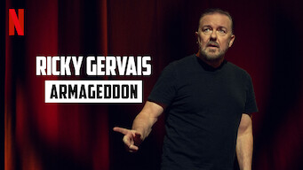 Ricky Gervais: Armageddon (2023)