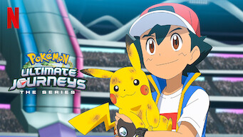 Pokémon Ultimate Journeys: The Series (2023)