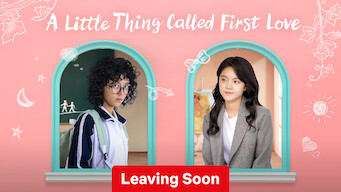 A Little Thing Called First Love (2019)