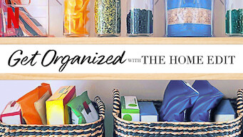 Get Organized with The Home Edit (2022)