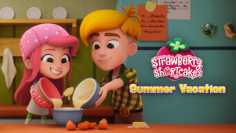 Strawberry Shortcake’s Summer Vacation (2024)