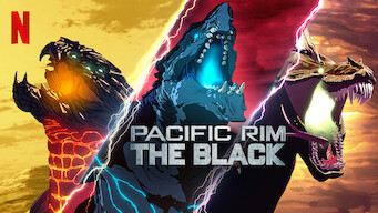 Pacific Rim: The Black (2022)