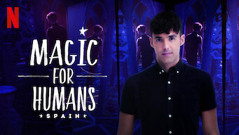 Magic for Humans Spain (2021)