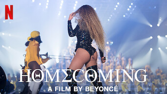 HOMECOMING: A film by Beyoncé (2019)