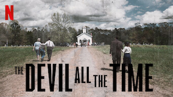 The Devil All The Time (2020)