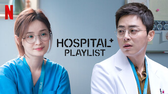 Hospital Playlist (2021)