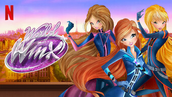 World of Winx (2017)