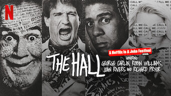 The Hall: Honoring the Greats of Stand-Up (2022)