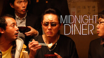 Midnight Diner (2014)