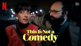 This Is Not a Comedy (2022)