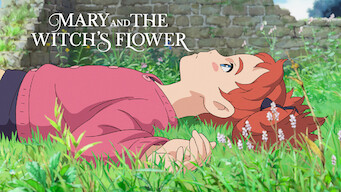 Mary and The Witch's Flower (2017)