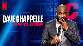 Dave Chappelle: The Closer (2021)