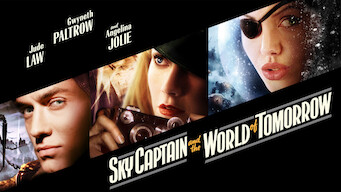 Sky Captain and the World of Tomorrow (2004)