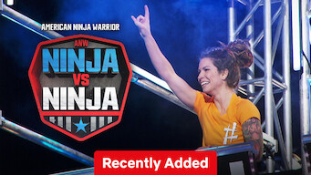 American Ninja Warrior: Ninja vs. Ninja (2016)