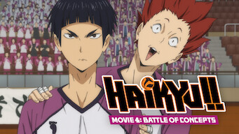 Haikyu!! Movie 4: Battle of Concepts (2017)