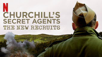 Churchill’s Secret Agents: The New Recruits (2018)