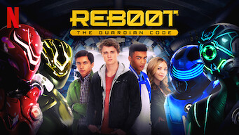 Reboot: The Guardian Code (2018)