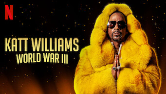 Katt Williams: World War III (2022)