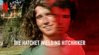 The Hatchet Wielding Hitchhiker (2023)