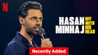 Hasan Minhaj: Off With His Head (2024)