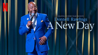 Chappelle's Home Team - Donnell Rawlings: A New Day (2024)