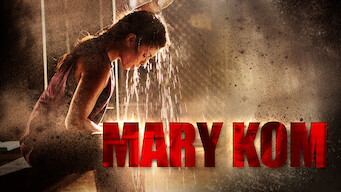 Mary Kom (2014)