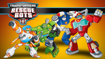 Transformers: Rescue Bots (2016)