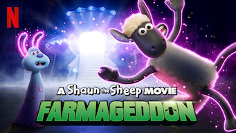 A Shaun the Sheep Movie: Farmageddon (2019)