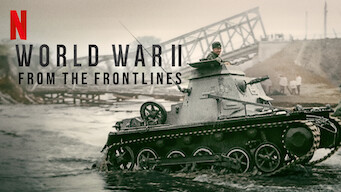 World War II: From the Frontlines (2023)