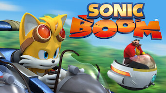 Sonic Boom (2019)