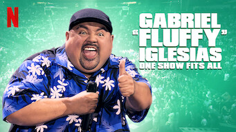 Gabriel "Fluffy" Iglesias: One Show Fits All (2019)