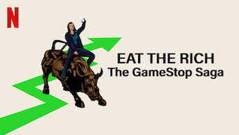 Eat the Rich: The GameStop Saga (2022)