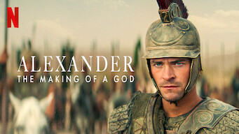 Alexander: The Making of a God (2024)