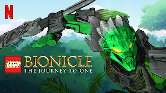 LEGO Bionicle: The Journey to One (2016)