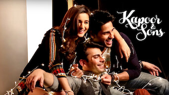 Kapoor & Sons (2016)