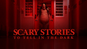 Scary Stories to Tell in the Dark (2019)