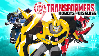 Transformers: Robots in Disguise (2016)