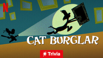 Cat Burglar (2022)