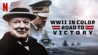 WWII in Color: Road to Victory (2021)