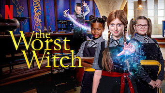 The Worst Witch (2020)