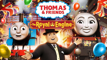 Thomas & Friends: Thomas and the Royal Engine (2020)