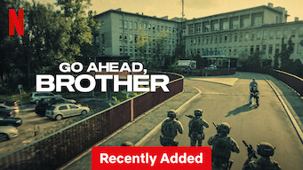 Go Ahead, Brother (2024)