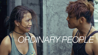 Ordinary People (2016)