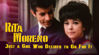 Rita Moreno: Just a Girl Who Decided to Go for It (2021)