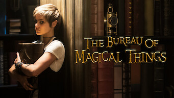 Bureau of Magical Things (2021)